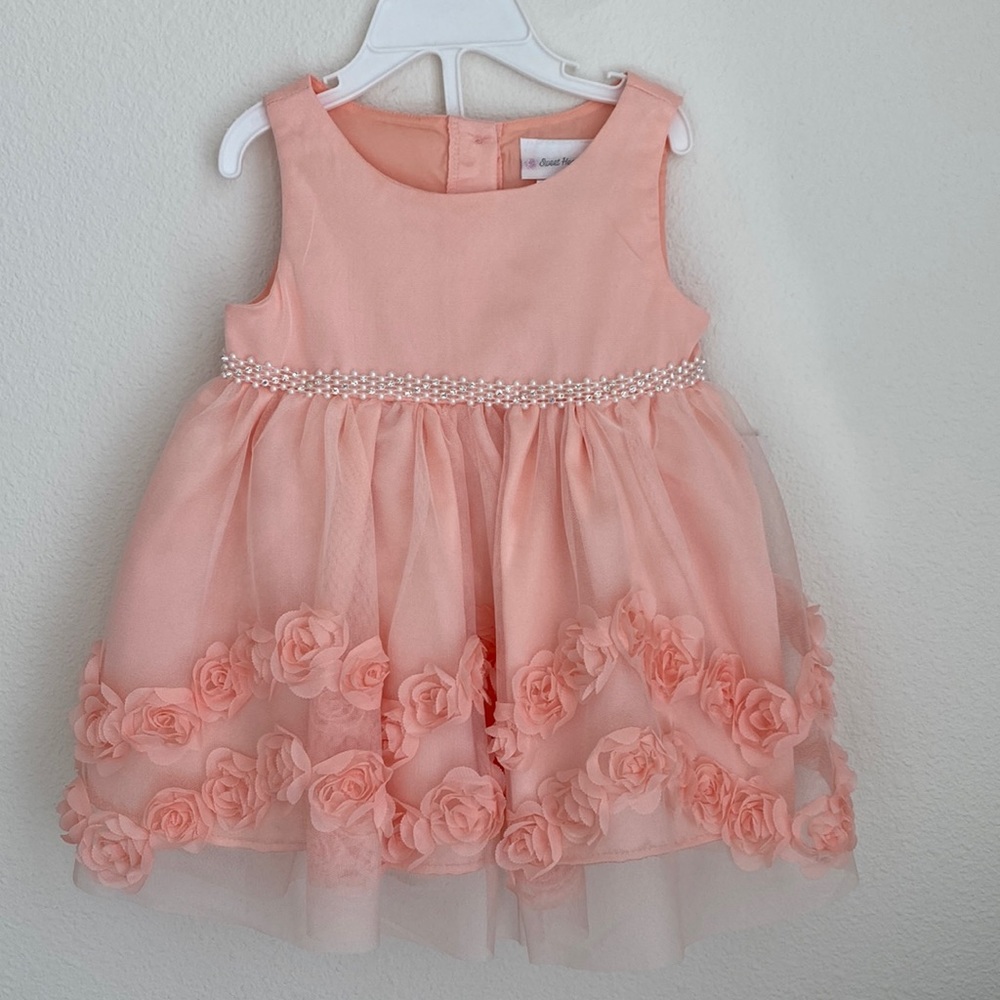Toddler Formal Dress